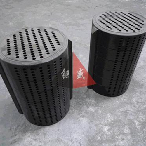 生產(chǎn)多晶硅用石墨換熱塊-Graphite Hext Exchange Blcoks for Production of Poly-Silicon